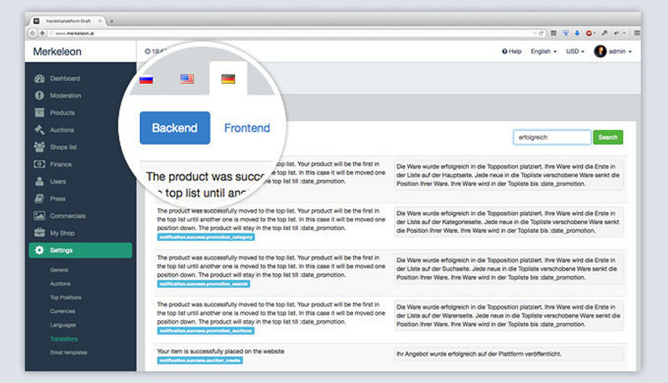 Finance Dashboard-thumb