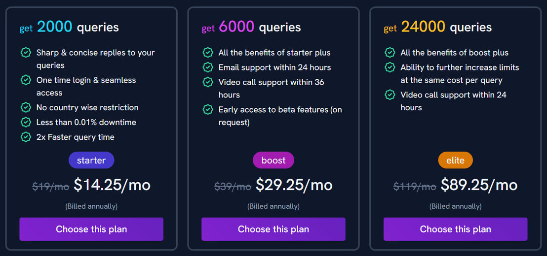 merlin-ai pricing