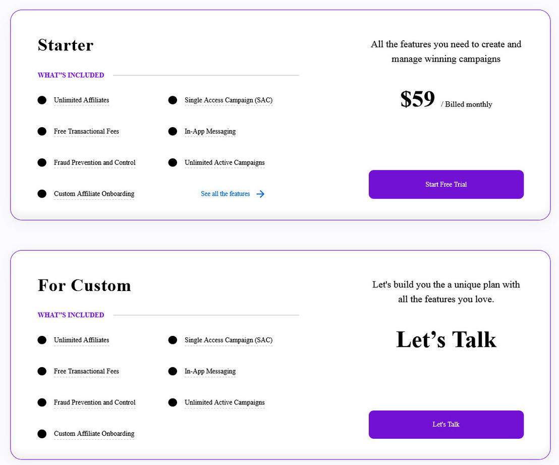 metricks-io pricing