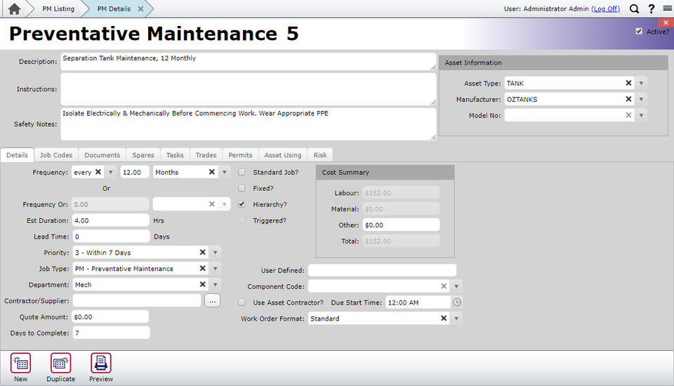 Preventative Maintenance-thumb