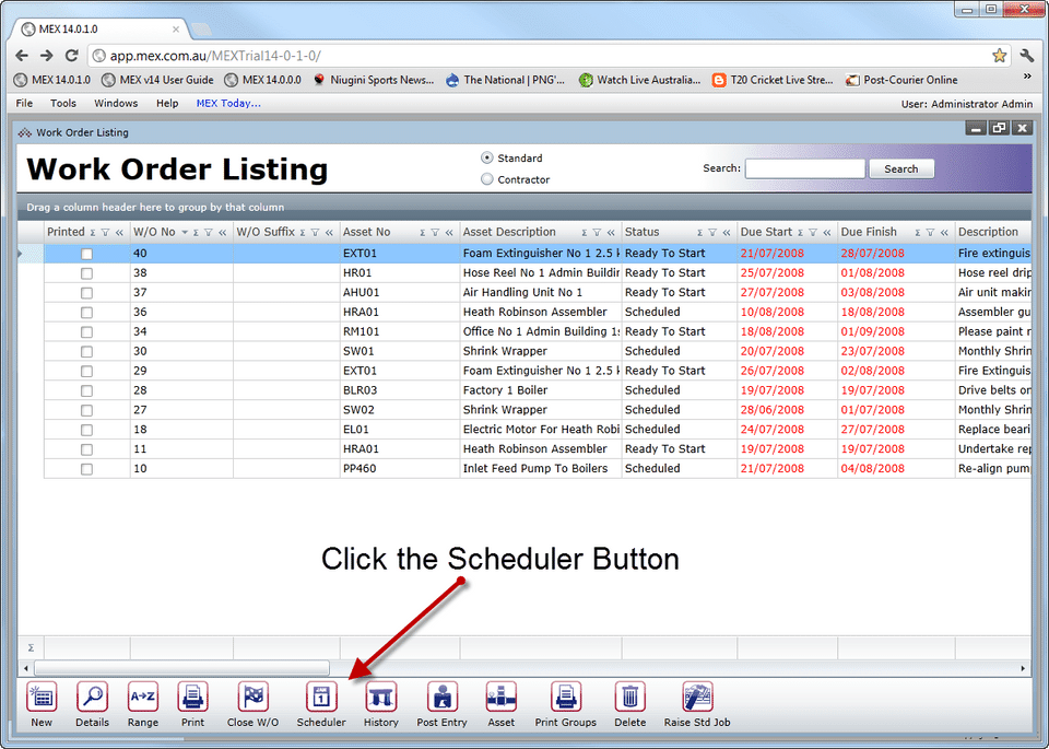 Work Orders Listing-thumb