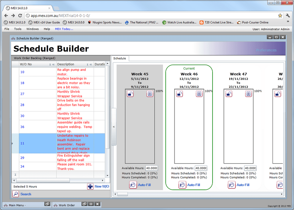 Schedule Builder-thumb