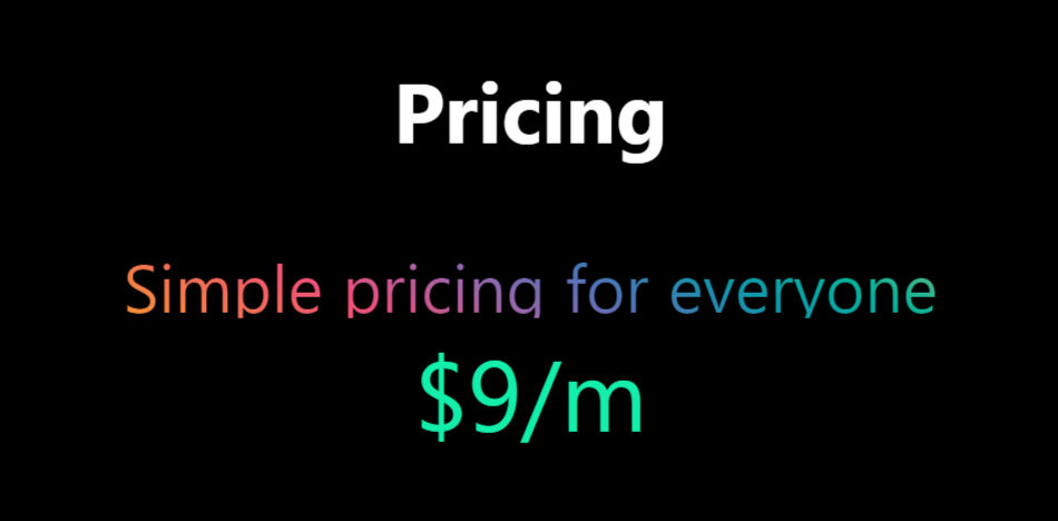 MightGPT pricing