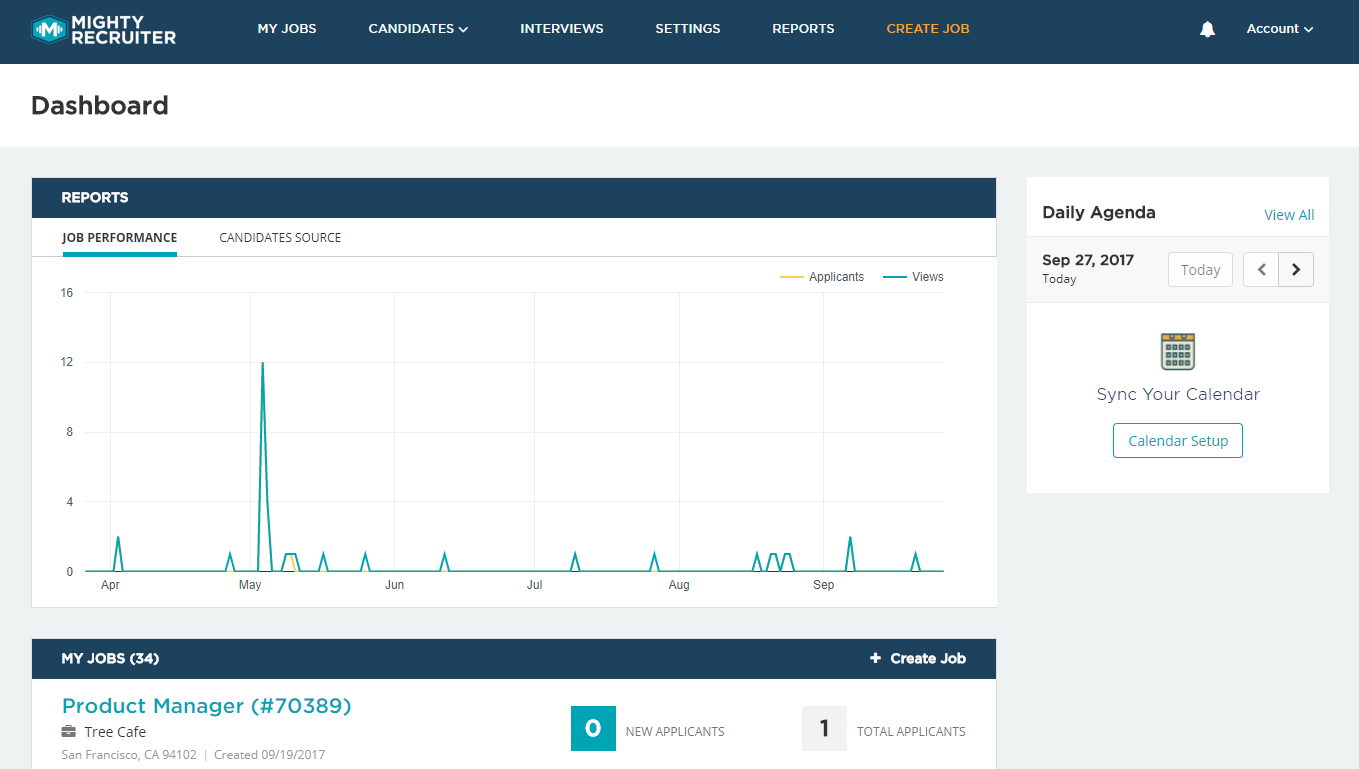 More than applicant tracking