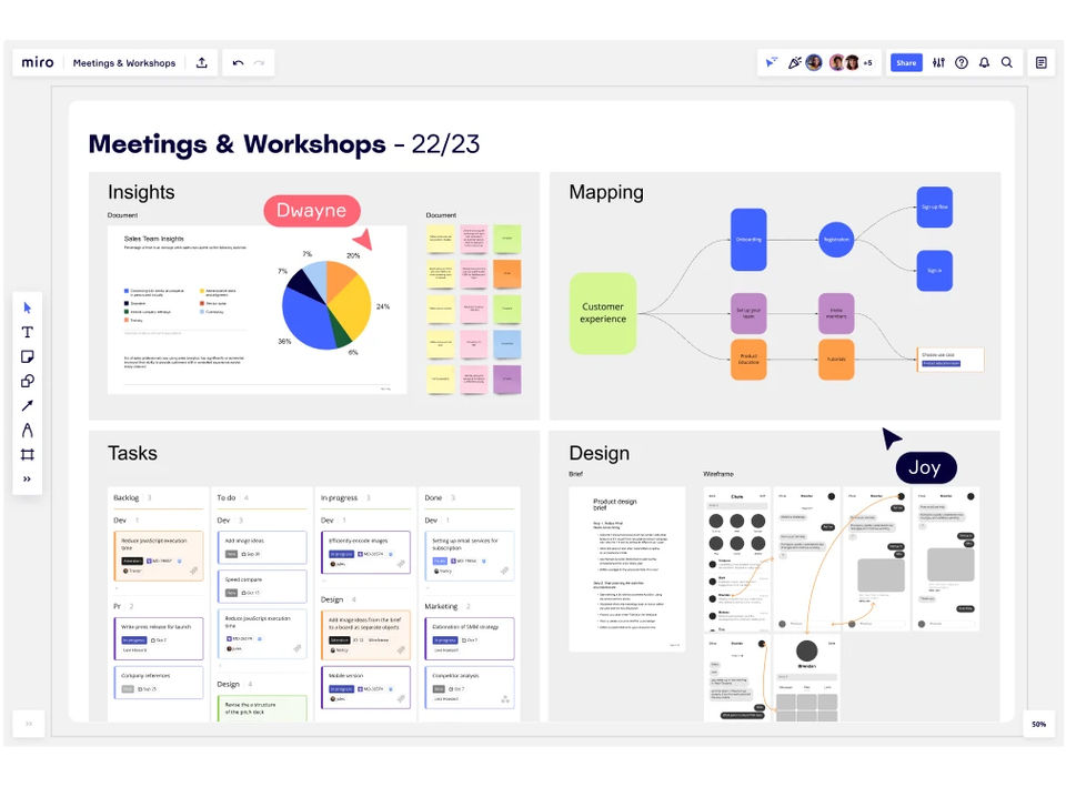 Meetings and Workshops screenshot-thumb