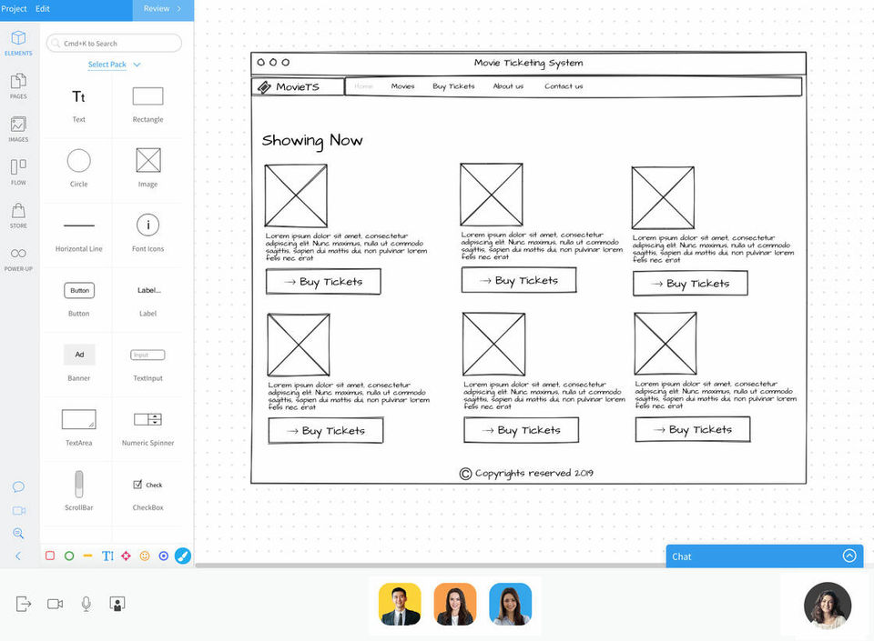 New! HD Video conferencing and Remote UI Presentations-thumb