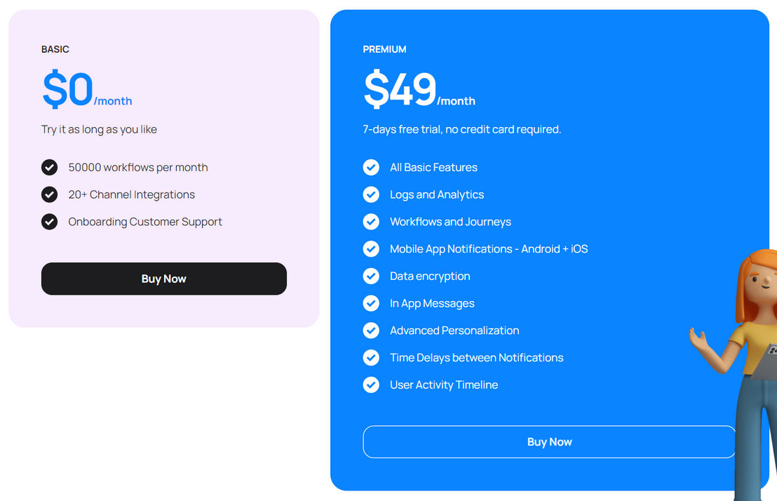 Mok pricing