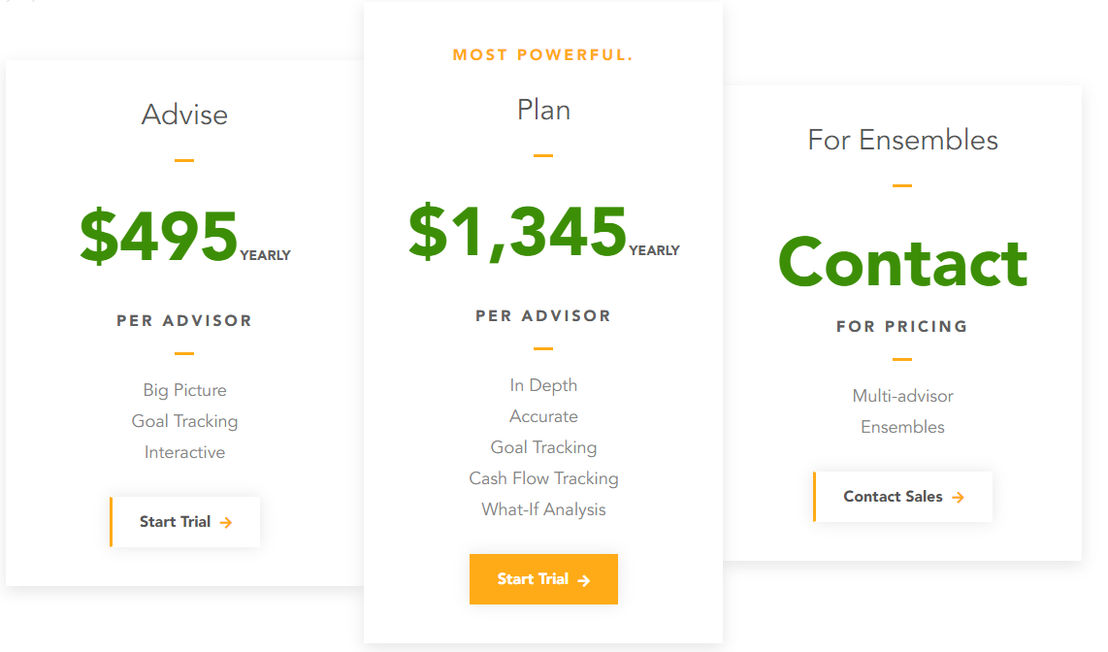 Moneytree Plan pricing