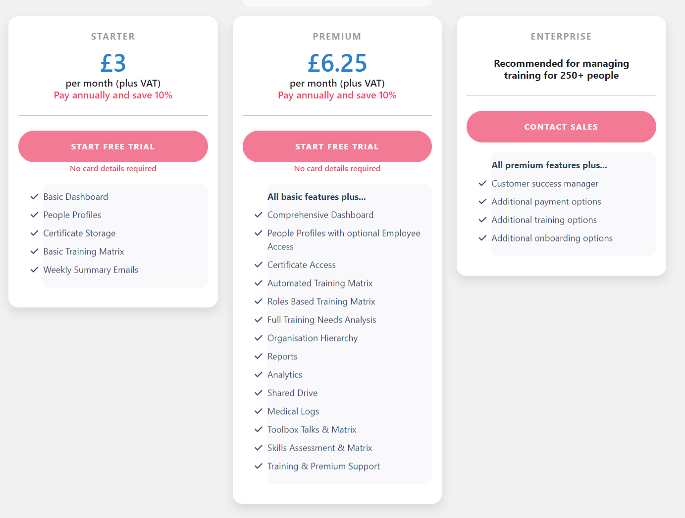 Moralbox pricing