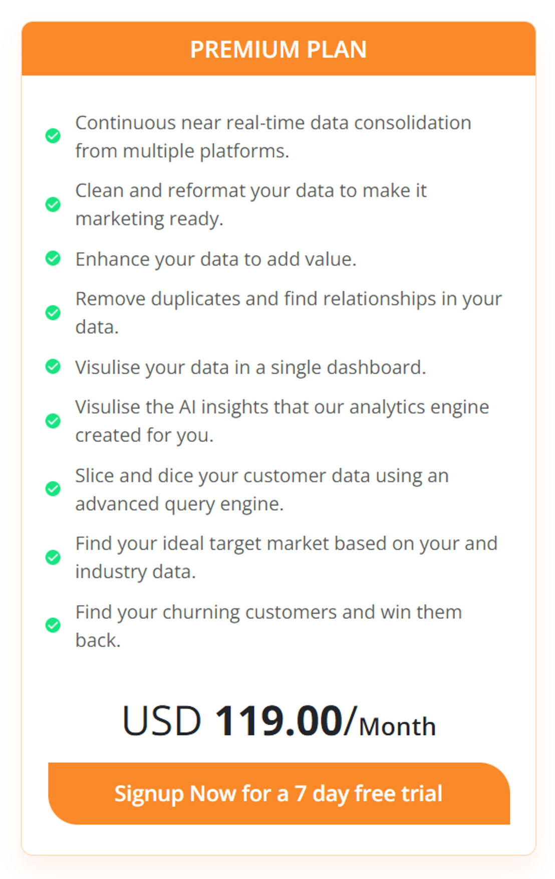 Mortar AI pricing