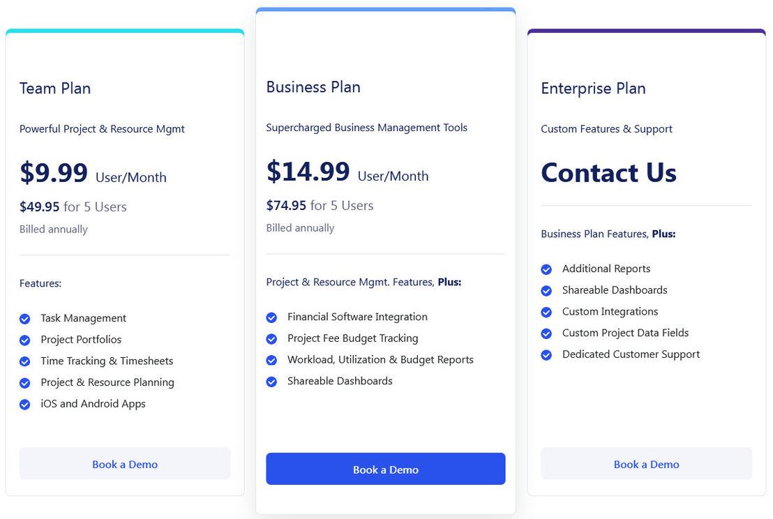 mosaic-resource-management pricing