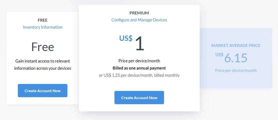 Mosyle Business pricing