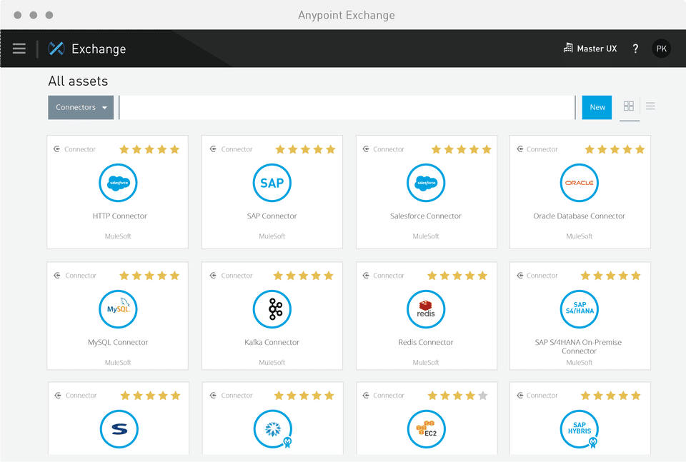 MuleSoft Anypoint Connector screenshot-thumb