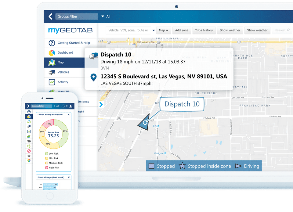 GPS Vehical Tracking