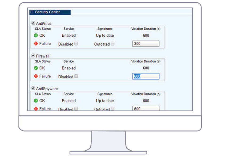 Network Security Screenshot-thumb