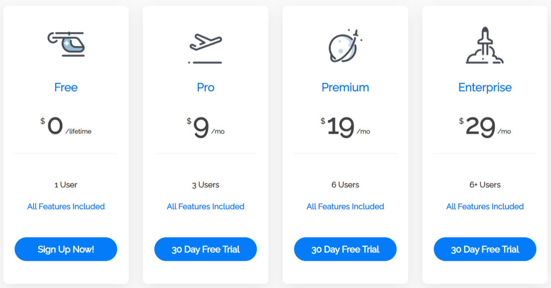 neatCal pricing