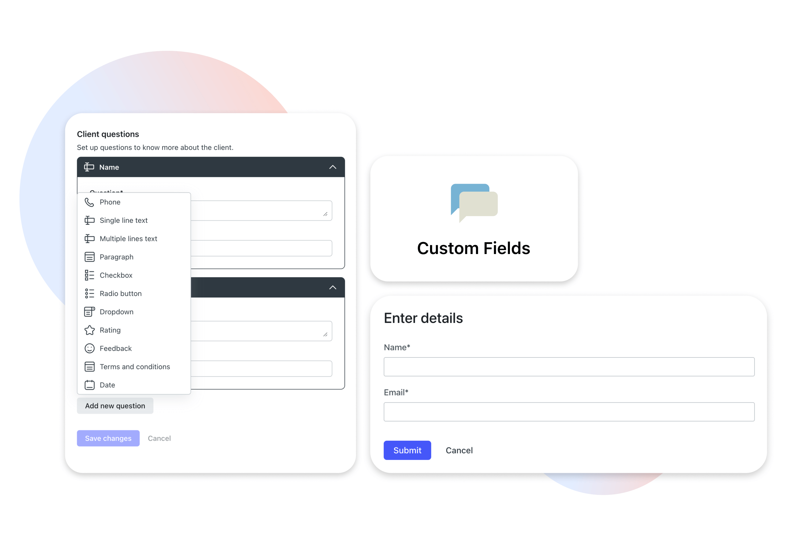 Custom Fields