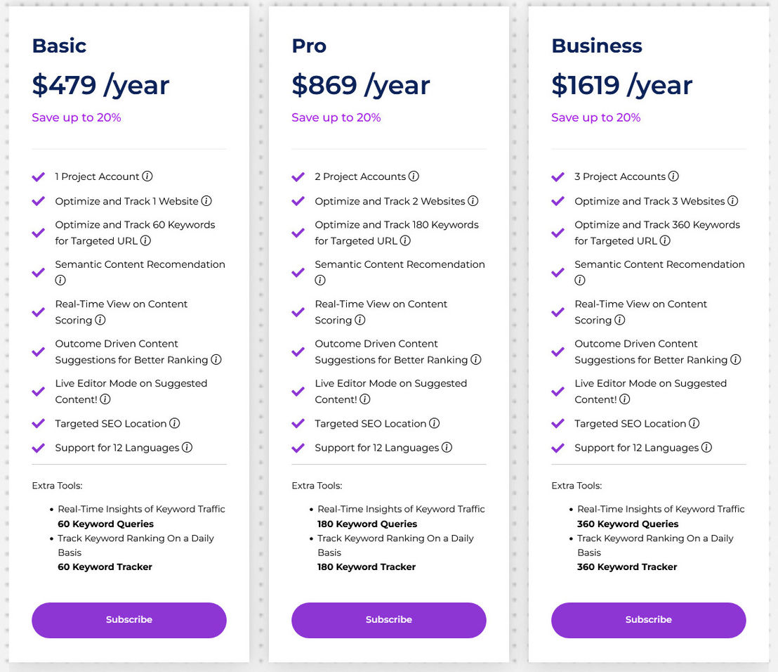 NexAutomate pricing