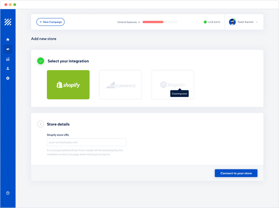 Nextsale screenshot-thumb