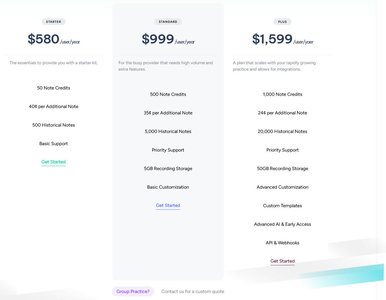 Nextvisit AI pricing