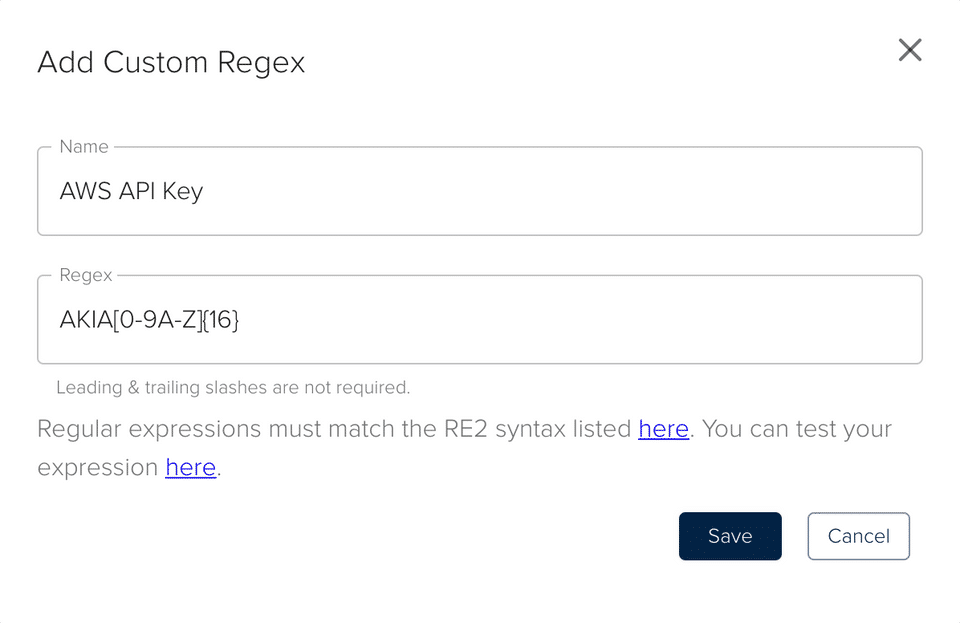 Add Custom Regex-thumb