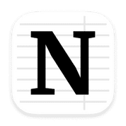 Notary for iOS - Note Taking Software