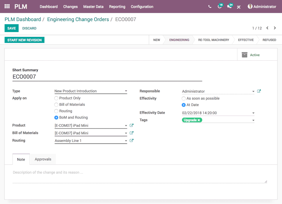 Manage engineering changes-thumb