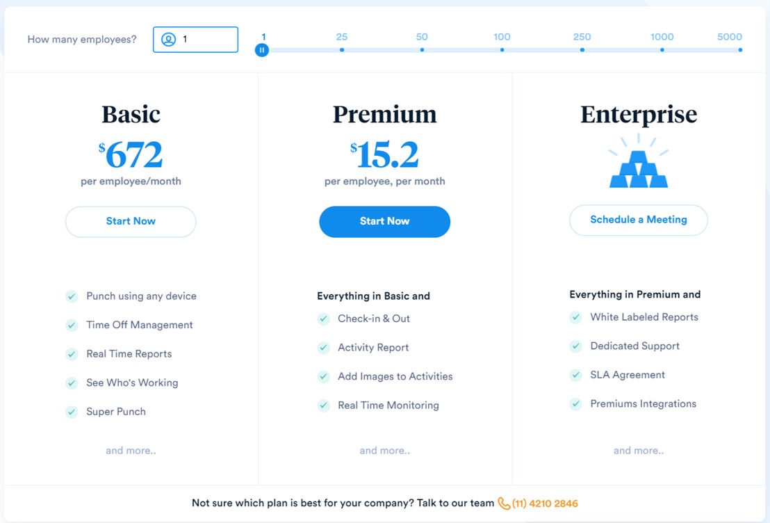 oitchau pricing