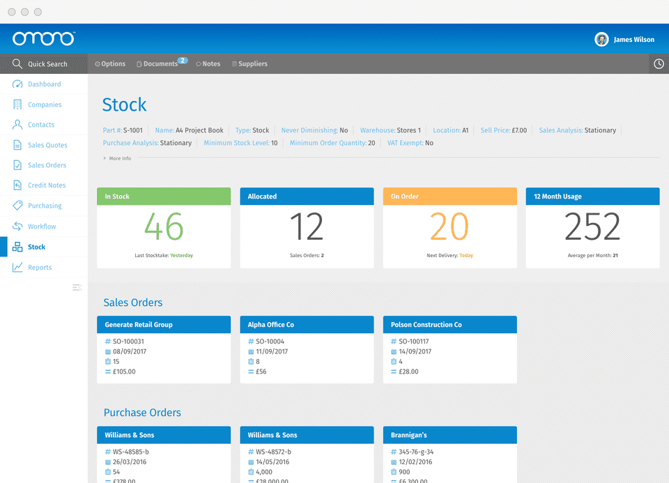 Stock Management-thumb