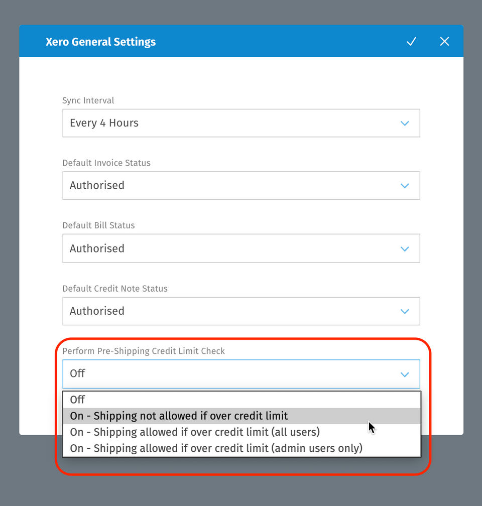 Xero app settings-thumb