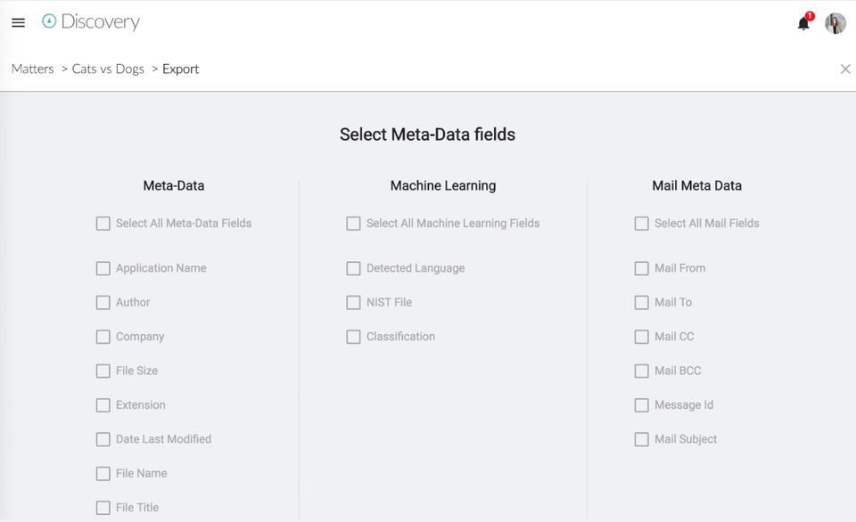 Onna Demo - Onna - Select metadata fields-thumb