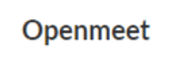 OpenMeet - Meeting Management Tools