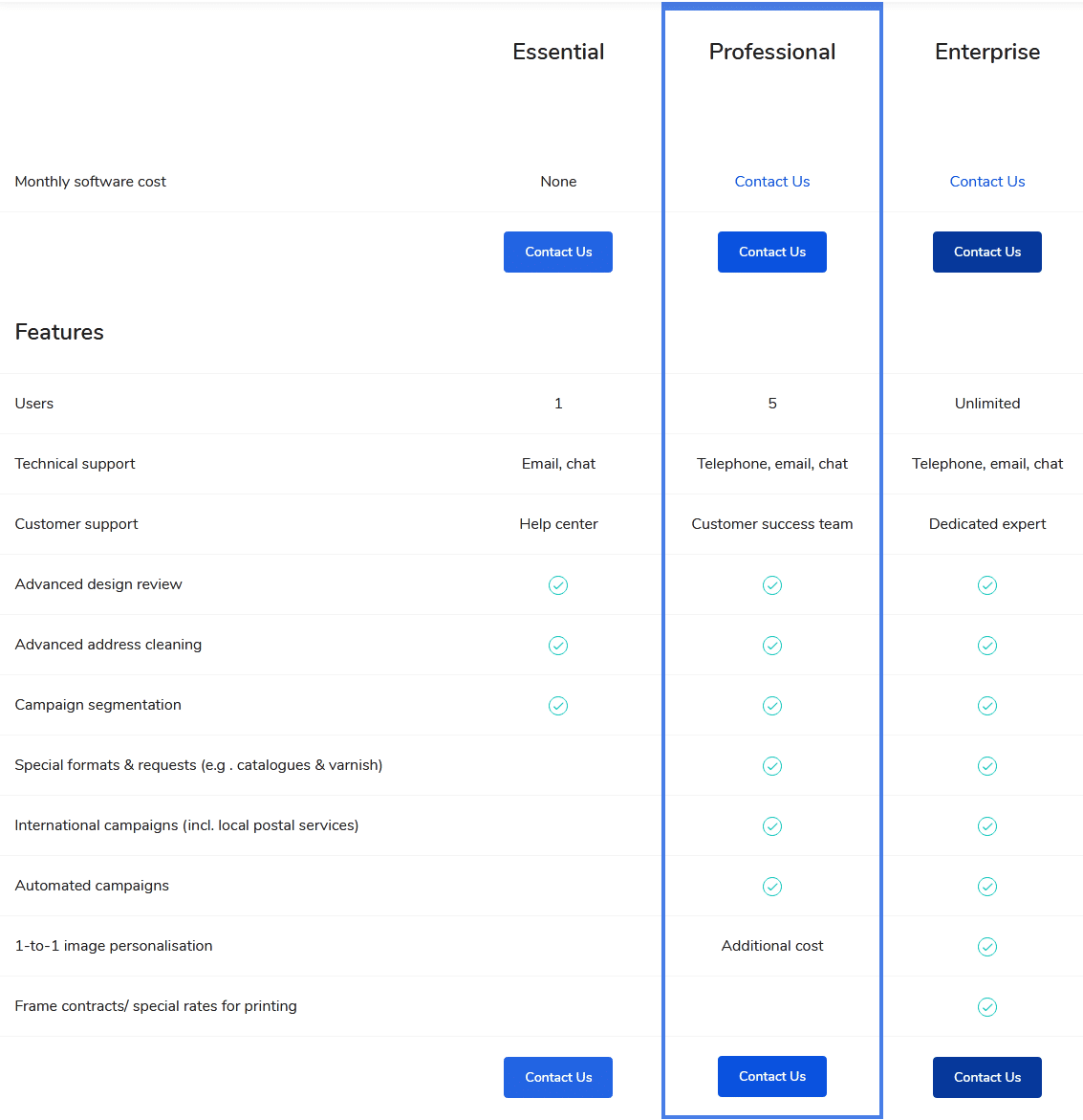 optilyz pricing