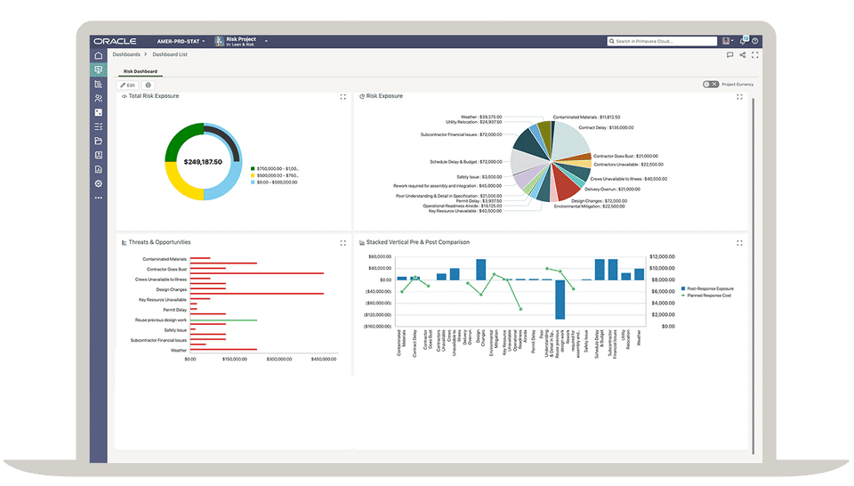 Portfolio Management screenshot