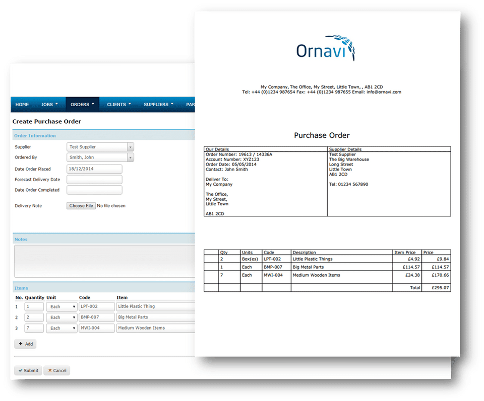 Purchase Orders-thumb