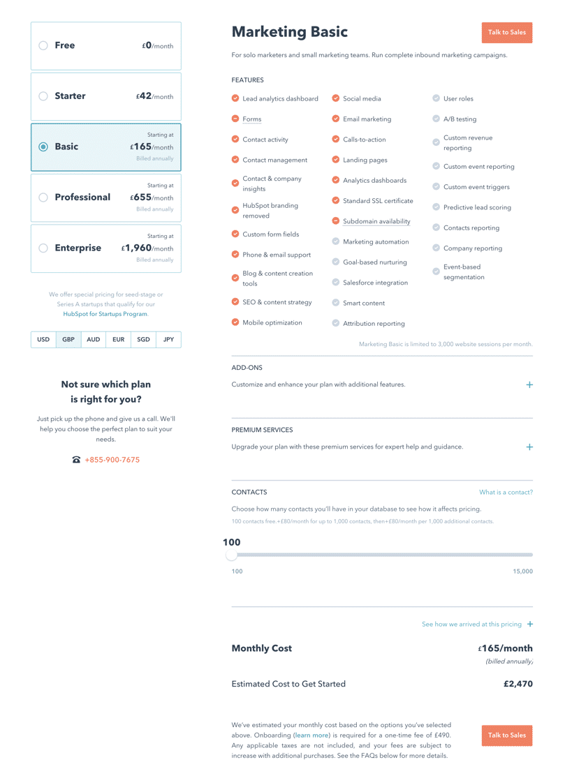 Finding the Right Subscription Billing Model