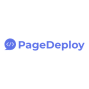 PageDeploy - New SaaS Software