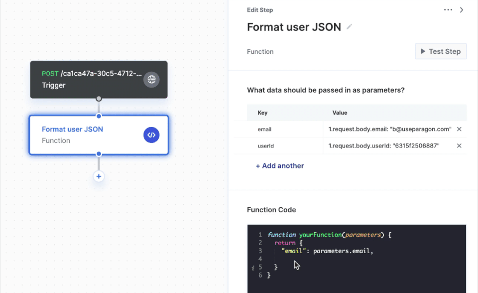 Working with Functions