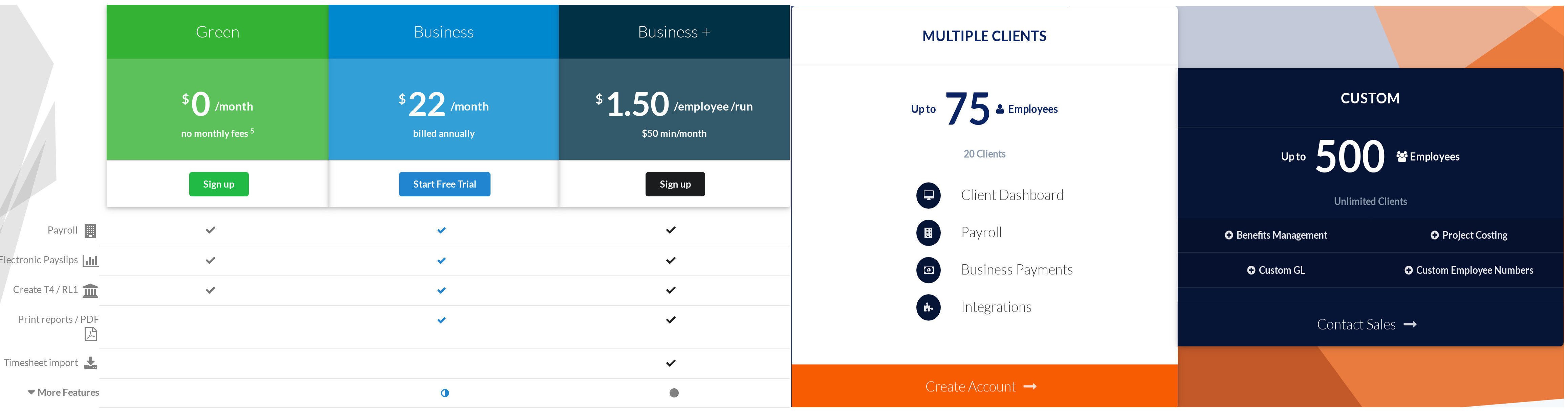 paymentevolution pricing