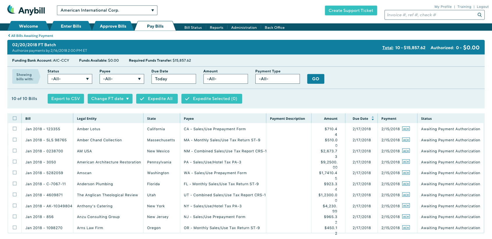 Pay Bill-thumb