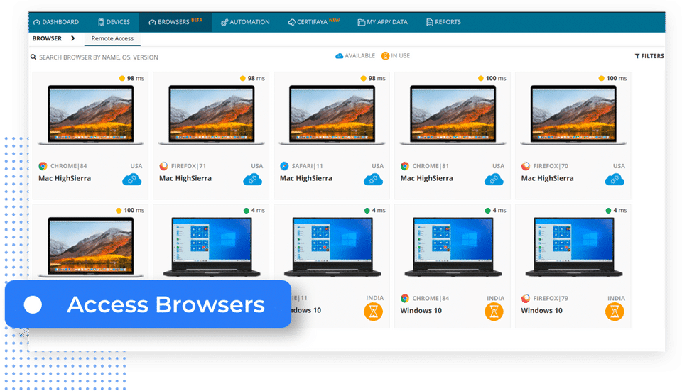 Access Browsers screenshot-thumb