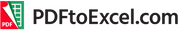 PDFtoExcel.com - File Converter Software