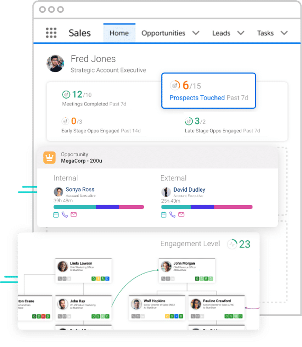 Salesforce Experience