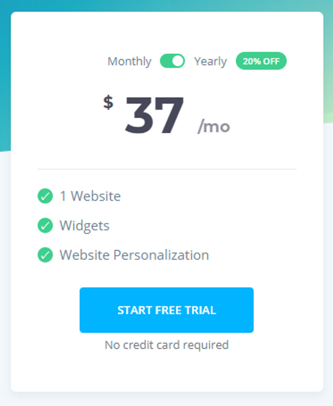 personizely pricing