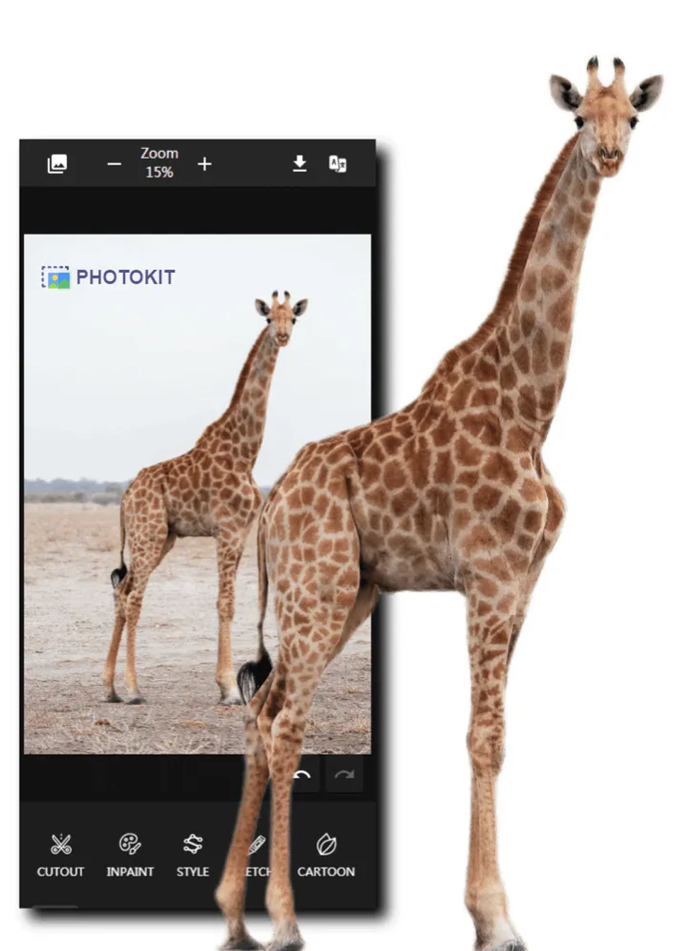 PhotoKit screenshot