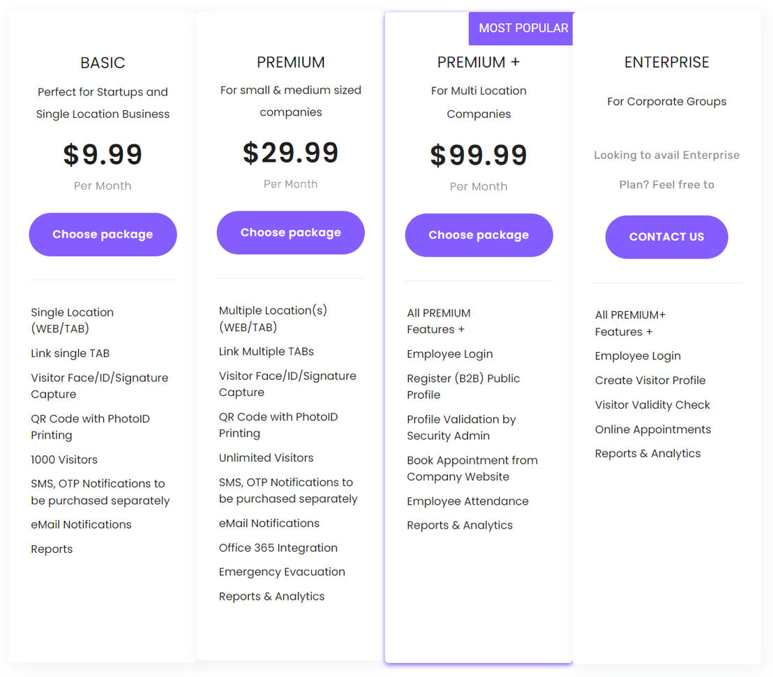 piLOBI pricing