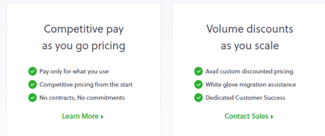 plivo pricing