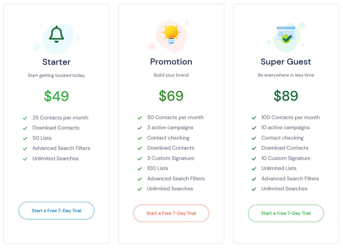 Podcast Hawk pricing