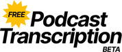 Podcast Transcription - New SaaS Software