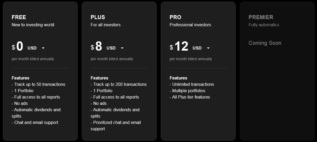 portseido pricing